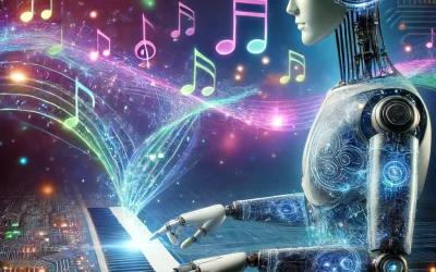 KI-gestützte Musikproduktion: Die Zukunft oder der Untergang der Kreativität?